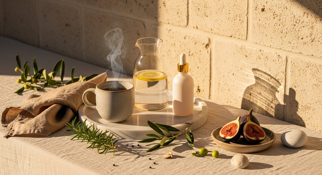 AEVORA Evening Recovery and collagen peptides for Labor Day weekend recovery protocol