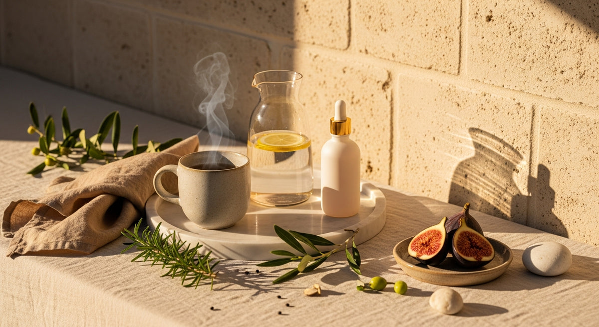 AEVORA Evening Recovery and collagen peptides for Labor Day weekend recovery protocol