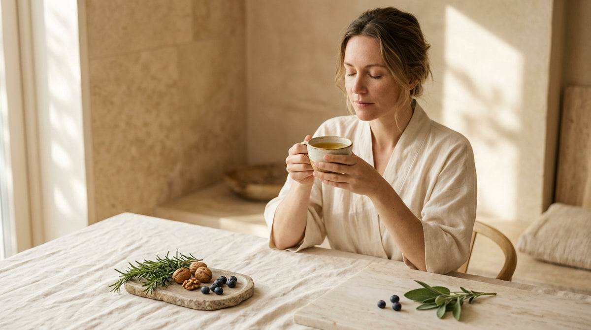 Premium supplements for cognitive decline prevention and brain longevity after 40
