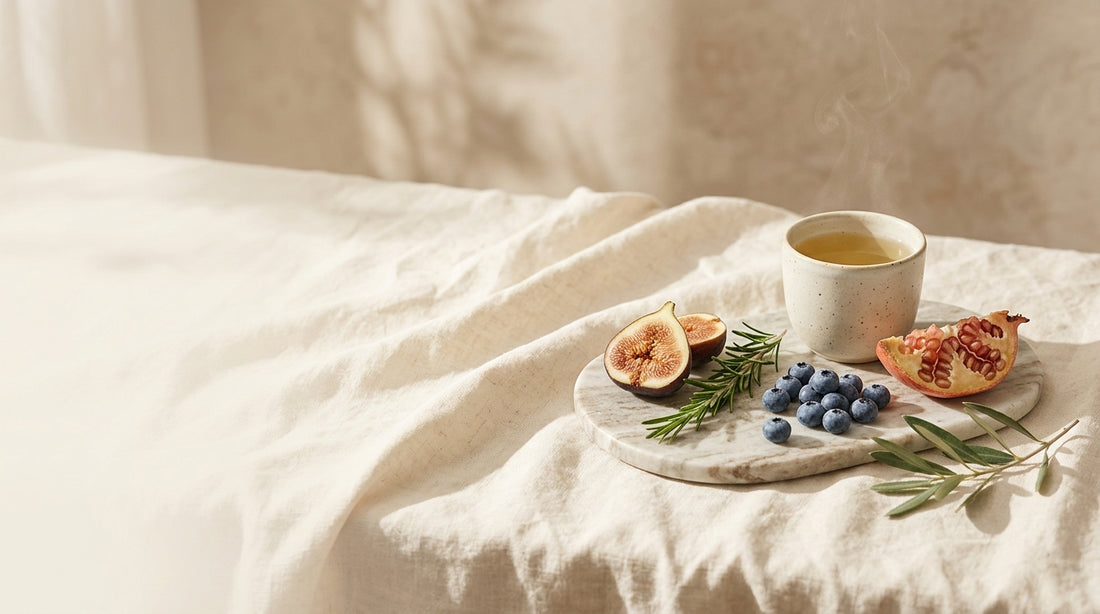Anti-glycation supplements and collagen peptides protocol for sugar sag skin aging