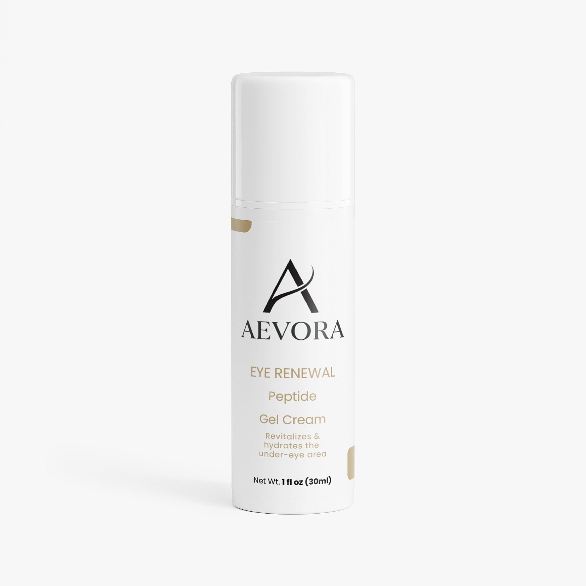 AEVORA Eye Renewal Peptide Gel Cream