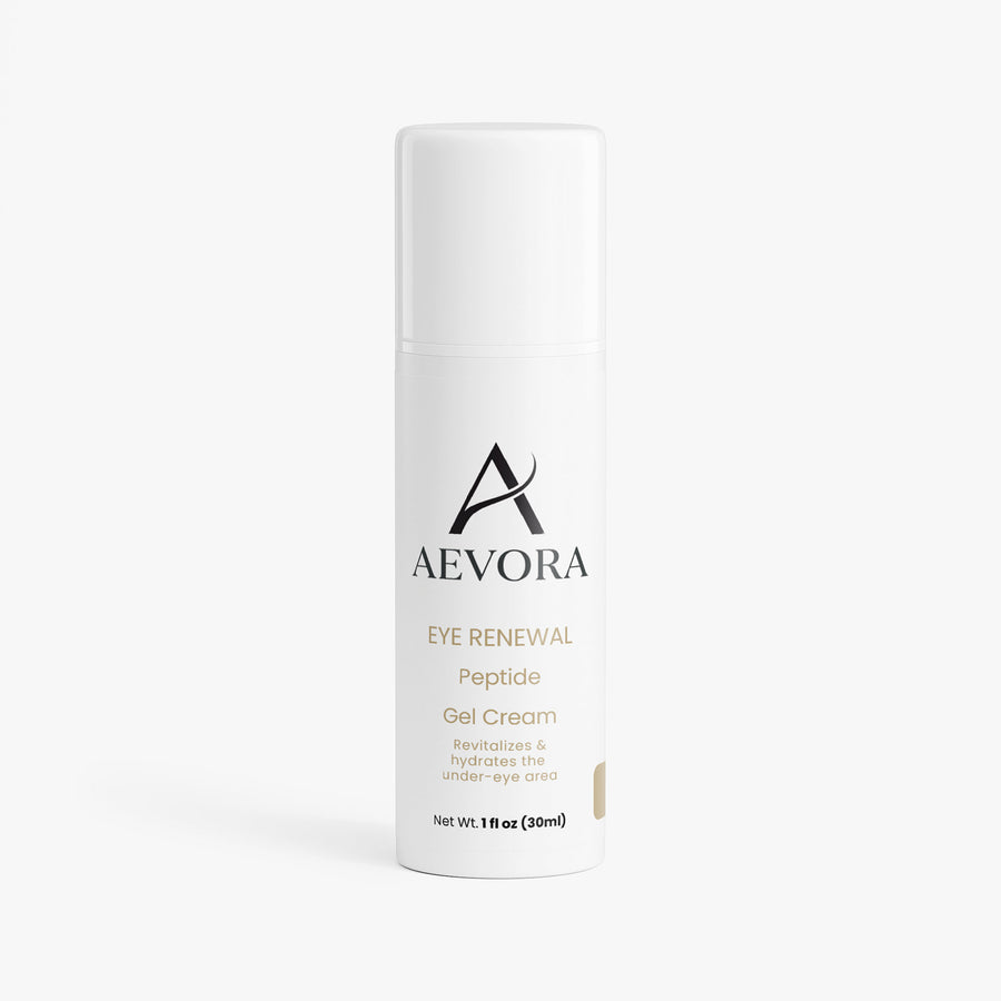 AEVORA Eye Renewal Peptide Gel Cream