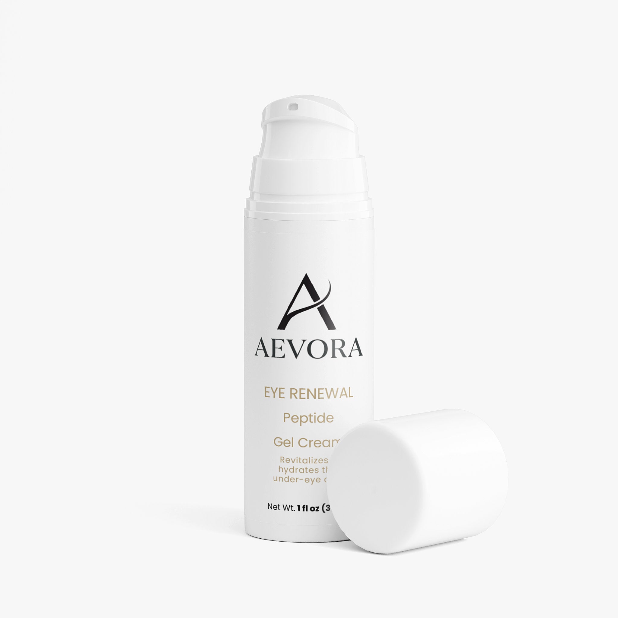 AEVORA Eye Renewal Peptide Gel Cream