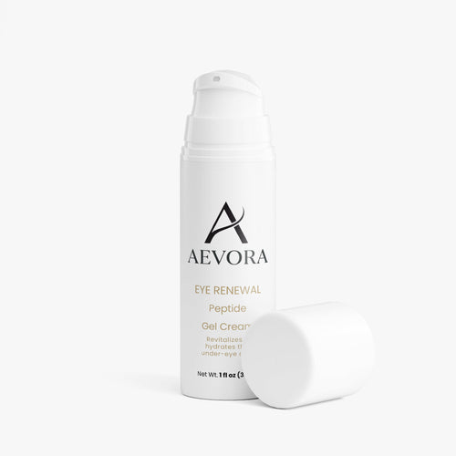 AEVORA Eye Renewal Peptide Gel Cream