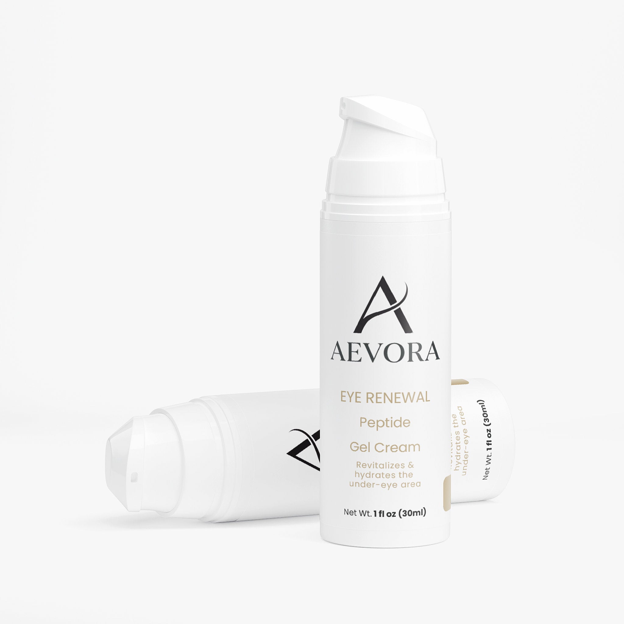 AEVORA Eye Renewal Peptide Gel Cream