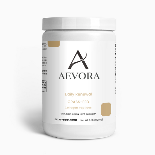 AEVORA Daily Renewal Collagen Peptides