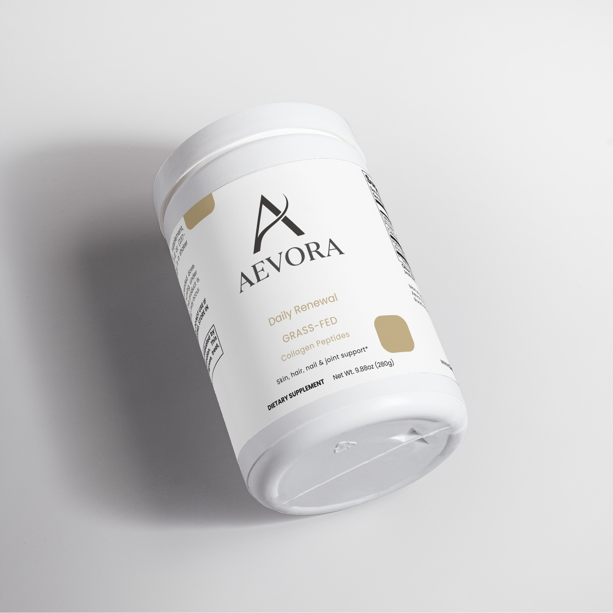 AEVORA Daily Renewal Collagen Peptides